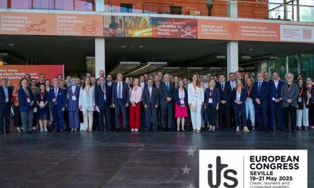 Mobility leaders meet in Seville to accelerate climate-neutral transport at the Smart Mobility Summit of Cities and Regions